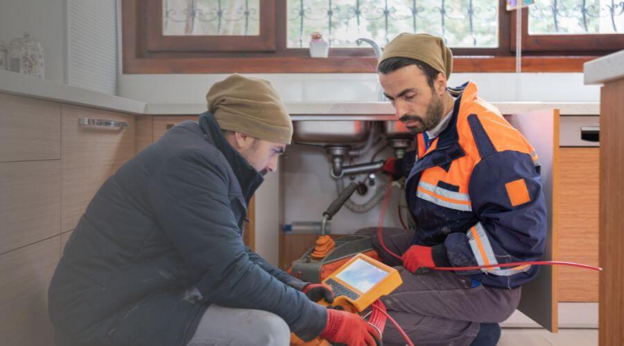 Professional Leak Detection in Castleton On Hudson, NY